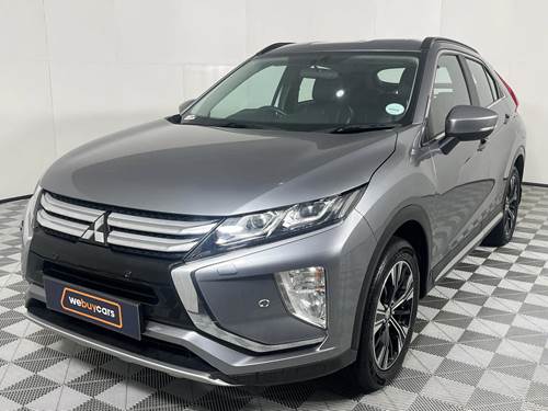 Mitsubishi Eclipse Cross 2.0 GLS CVT