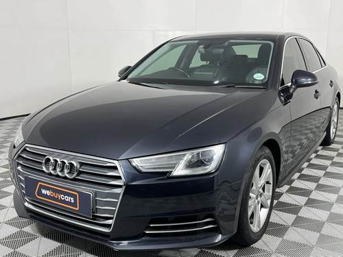 Audi A4 2.0 T FSi S-Tronic Sport