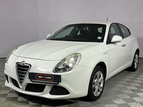 Alfa Romeo Giulietta 1.4 TBi Progression