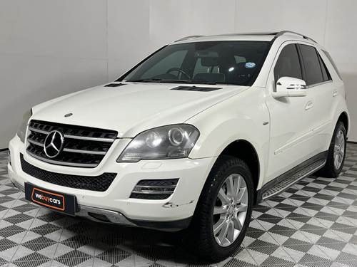 Mercedes Benz ML 350 CDi 7G-Tronic