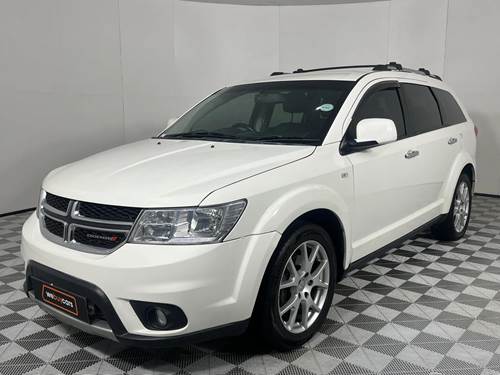 Dodge Journey 3.6 V6 R/T Auto