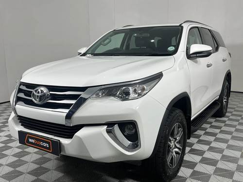 Toyota Fortuner IV 2.4 GD-6 Raised Body Auto