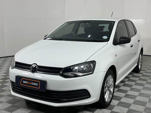 Volkswagen (VW) Polo Vivo 1.4 Hatch Trendline 5 Door