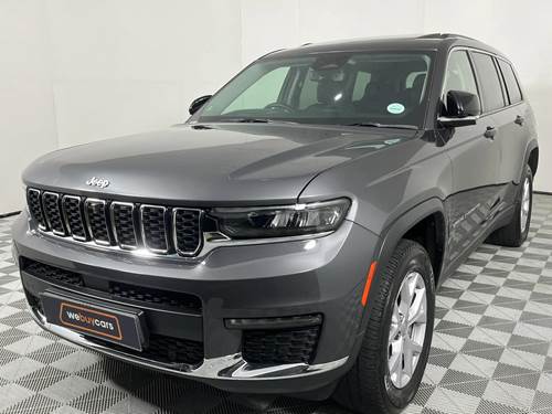 Jeep Grand Cherokee L 3.6L Limited