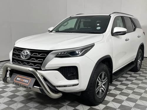 Toyota Fortuner 2.4 V GD-6 4x4 Auto