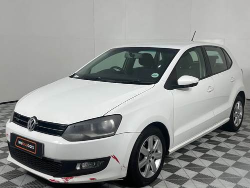 Volkswagen (VW) Polo 1.4 Comfortline (63 kW)