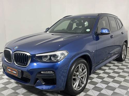 BMW X3 xDrive 20d (G01)