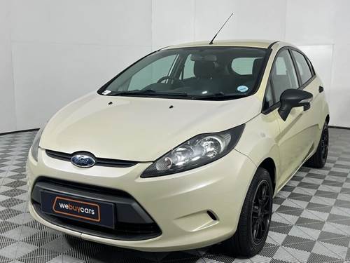 Ford Fiesta 1.4i (71 kW) Ambiente Hatch Back