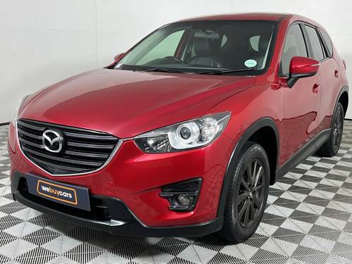 Mazda CX-5 2.0 (121 kW) Active Auto FWD