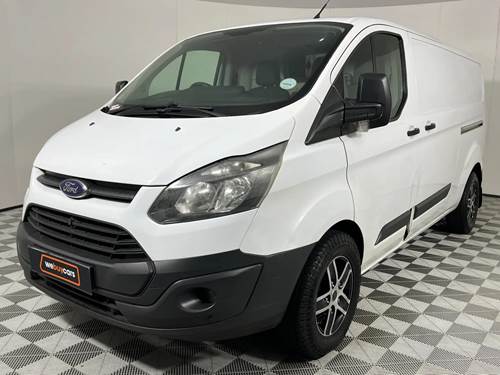 Ford Transit 2.2 TDCi (74 kW) Ambiente LWB Panel Van