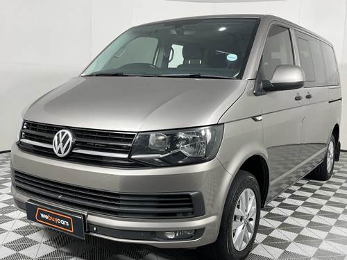 Volkswagen (VW) Kombi T6 2.0 TDi (103kW) Trendline Plus DSG