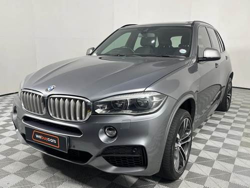 BMW X5 (F15) M50d