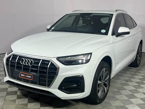 Audi Q5 Sportback 40 TDI Quattro Advanced 