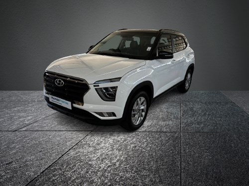 Hyundai Creta 1.4 TGDI Executive DCT