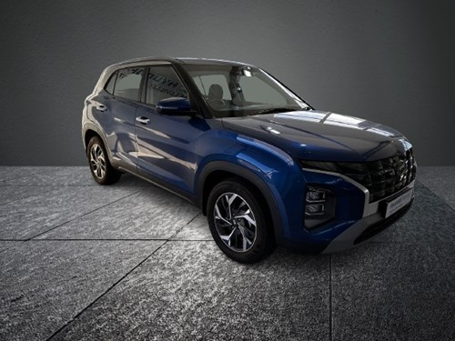 Hyundai Creta 1.5 Executive IVT