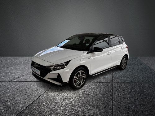 Hyundai i20 1.0T N-Line