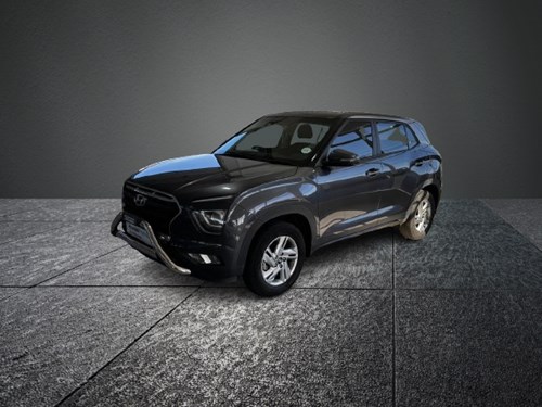 Hyundai Creta 1.5 Premium