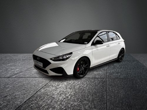 Hyundai i30 N 2.0TGDI DCT