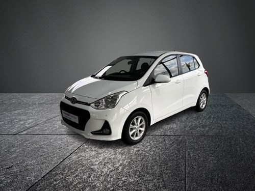 Hyundai Grand I10 1.25 Fluid Auto