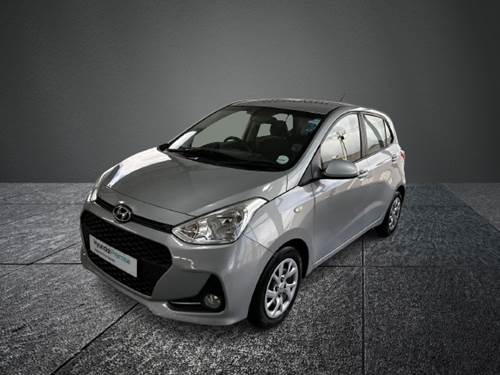 Hyundai Grand I10 1.0 Motion Auto