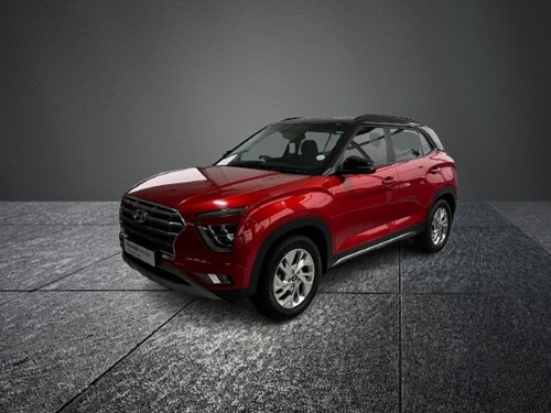 Hyundai Creta 1.5 Executive IVT