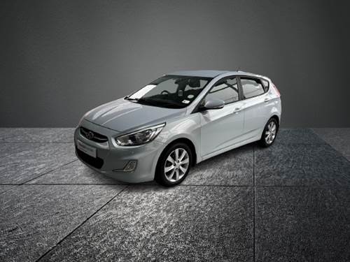 Hyundai Accent V 1.6 Fluid