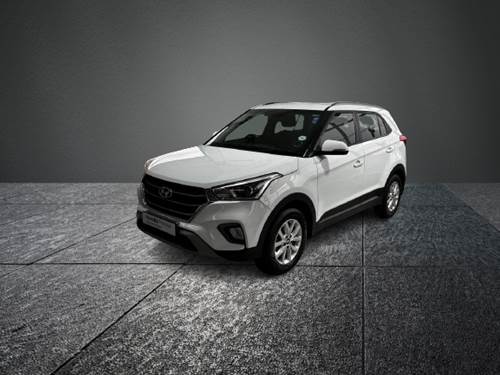 Hyundai Creta 1.6 Executive