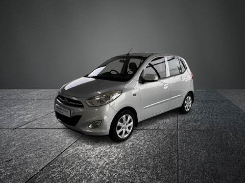 Hyundai i10 1.25 Fluid