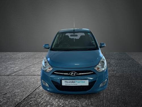 Hyundai i10 1.1 Motion Auto