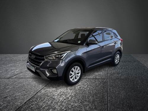 Hyundai Creta 1.6 Executive Auto