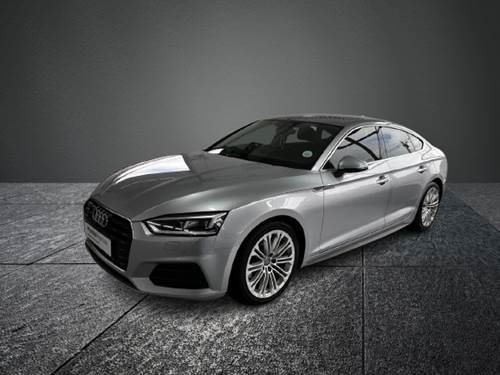 Audi A5 2.0 (140 kW) TDi Sport S-tronic