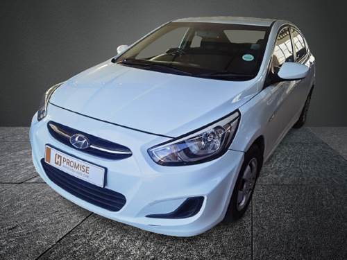 Hyundai Accent IV 1.6 GL Motion