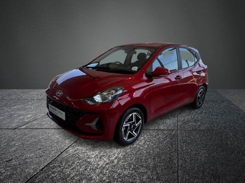 Hyundai Grand i10 1.0 Fluid