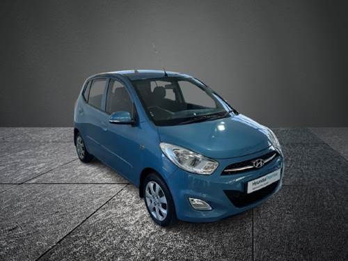 Hyundai i10 1.1 Motion Auto