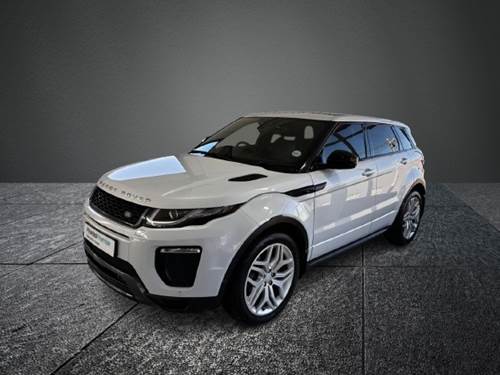 Land Rover Evoque 2.2 SD4 HSE Dynamic