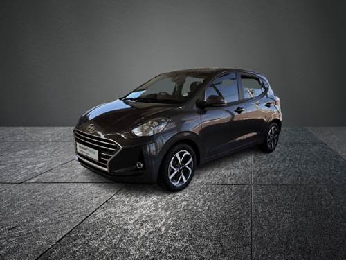 Hyundai Grand i10 1.2 Fluid 