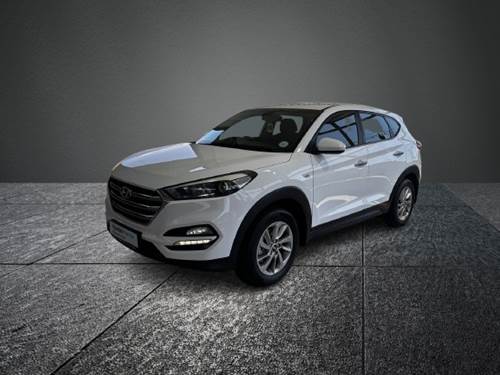 Hyundai Tucson 2.0 Nu Premium Auto