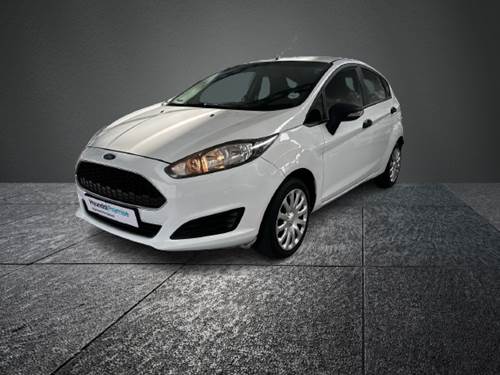 Ford Fiesta 1.4i (71 kW) Ambiente Hatch Back