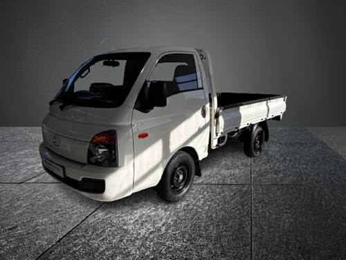 Hyundai H100 2.6 D Euro II Dropside