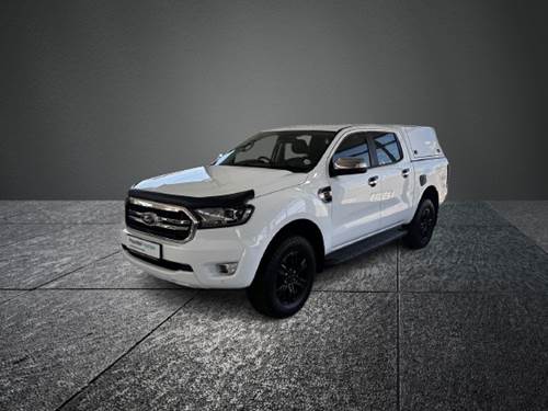 Ford Ranger 2.0 TDCi XLT Double Cab Auto