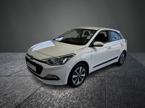 Hyundai i20 1.4 (74 kW) Fluid