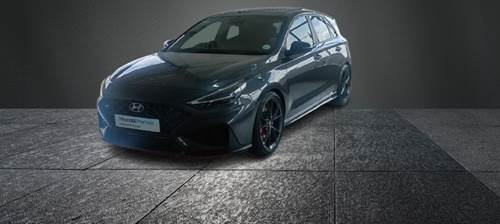 Hyundai i30 N 2.0TGDi