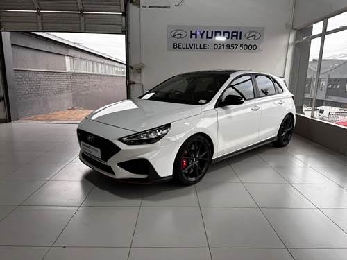 Hyundai i30 N 2.0TGDI DCT