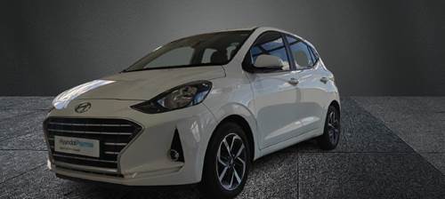 Hyundai Grand i10 1.2 Fluid Auto