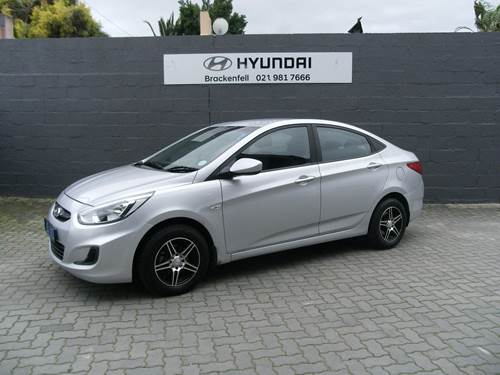 Hyundai Accent IV 1.6 GL Motion