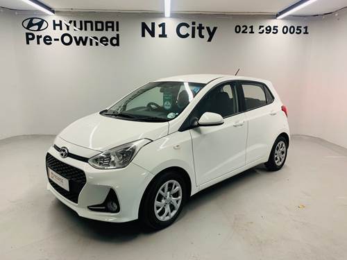 Hyundai Grand i10 1.25 Motion