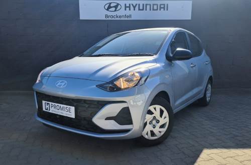 Hyundai Grand i10 1.0 Motion