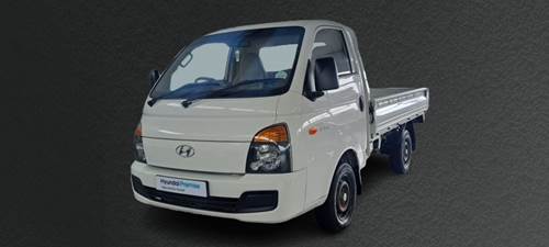 Hyundai H100 2.6 D Euro II Dropside