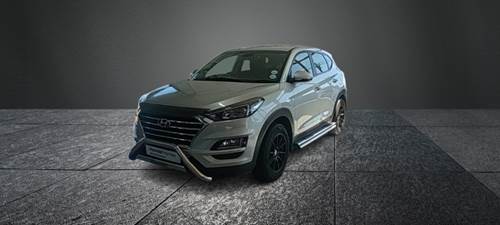 Hyundai Tucson 2.0 Nu Premium Auto