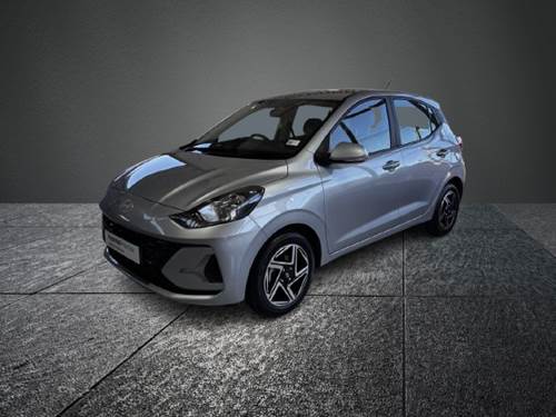 Hyundai Grand i10 1.2 Fluid Auto